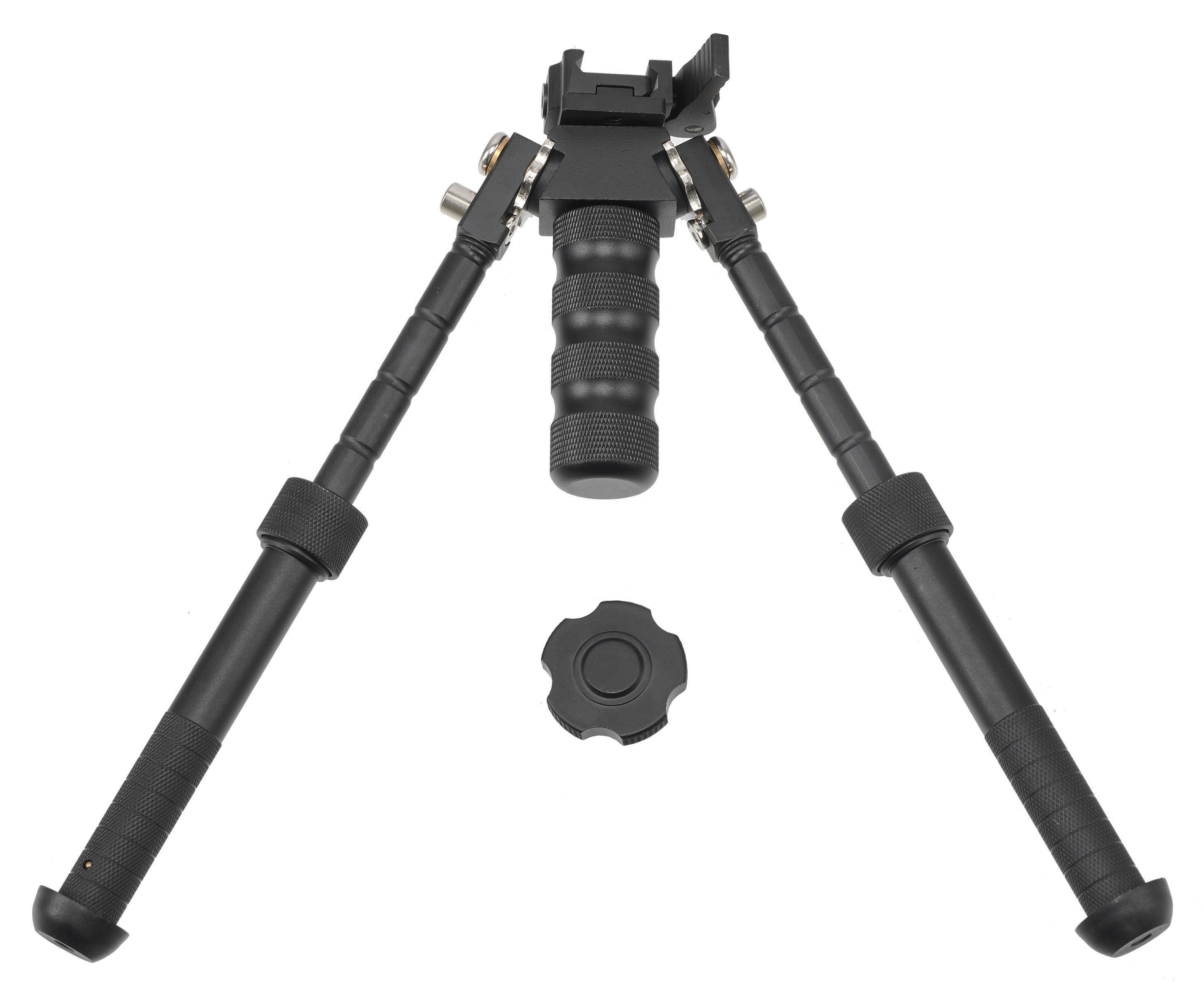 Сошки Atlas BT10-LW17 (BH-BP14, быстросъемные, 120-230, Weaver, с рукоятью)