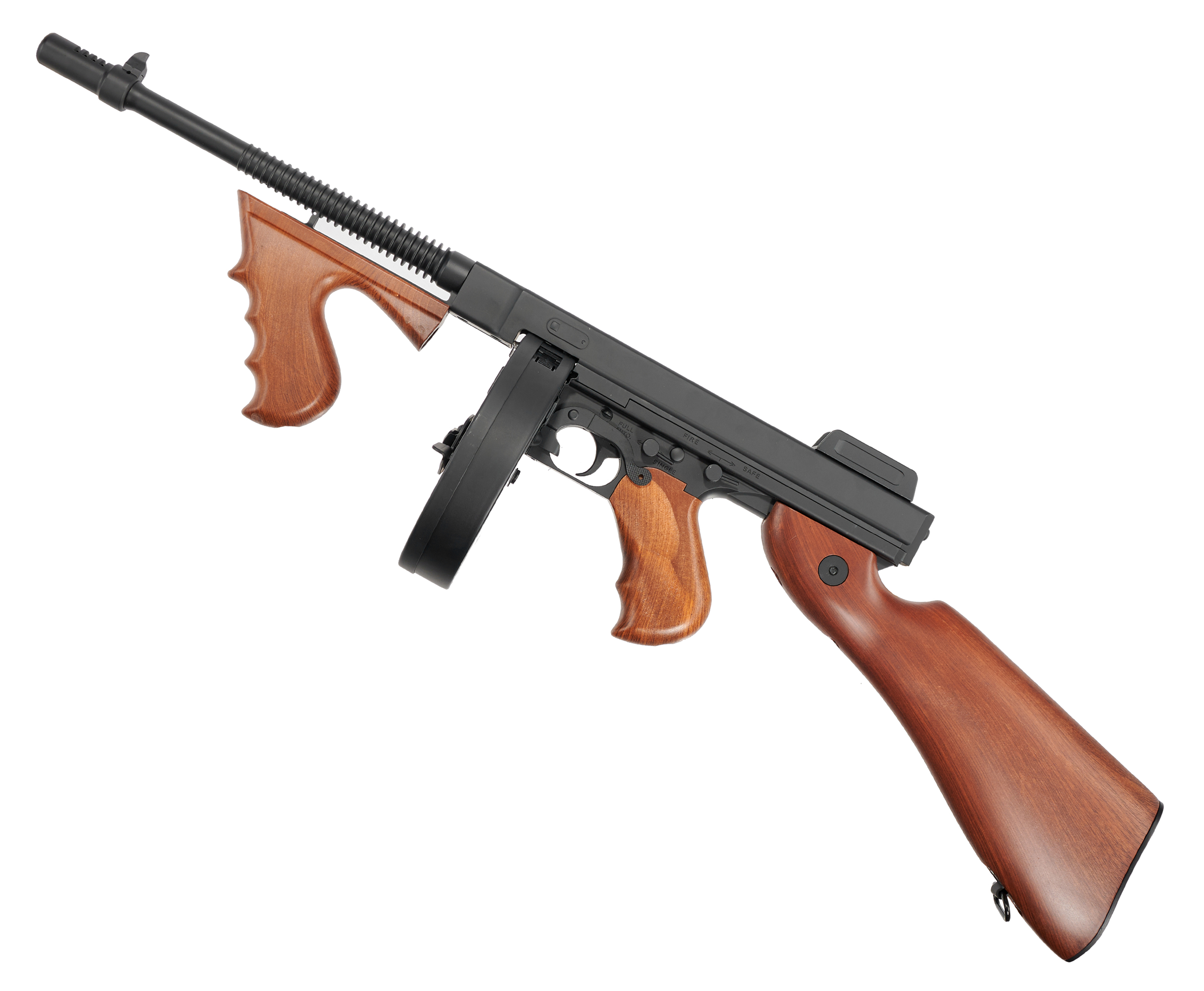 Страйкбольный автомат Cyma CM051 Thompson M1928A1 (6 мм)