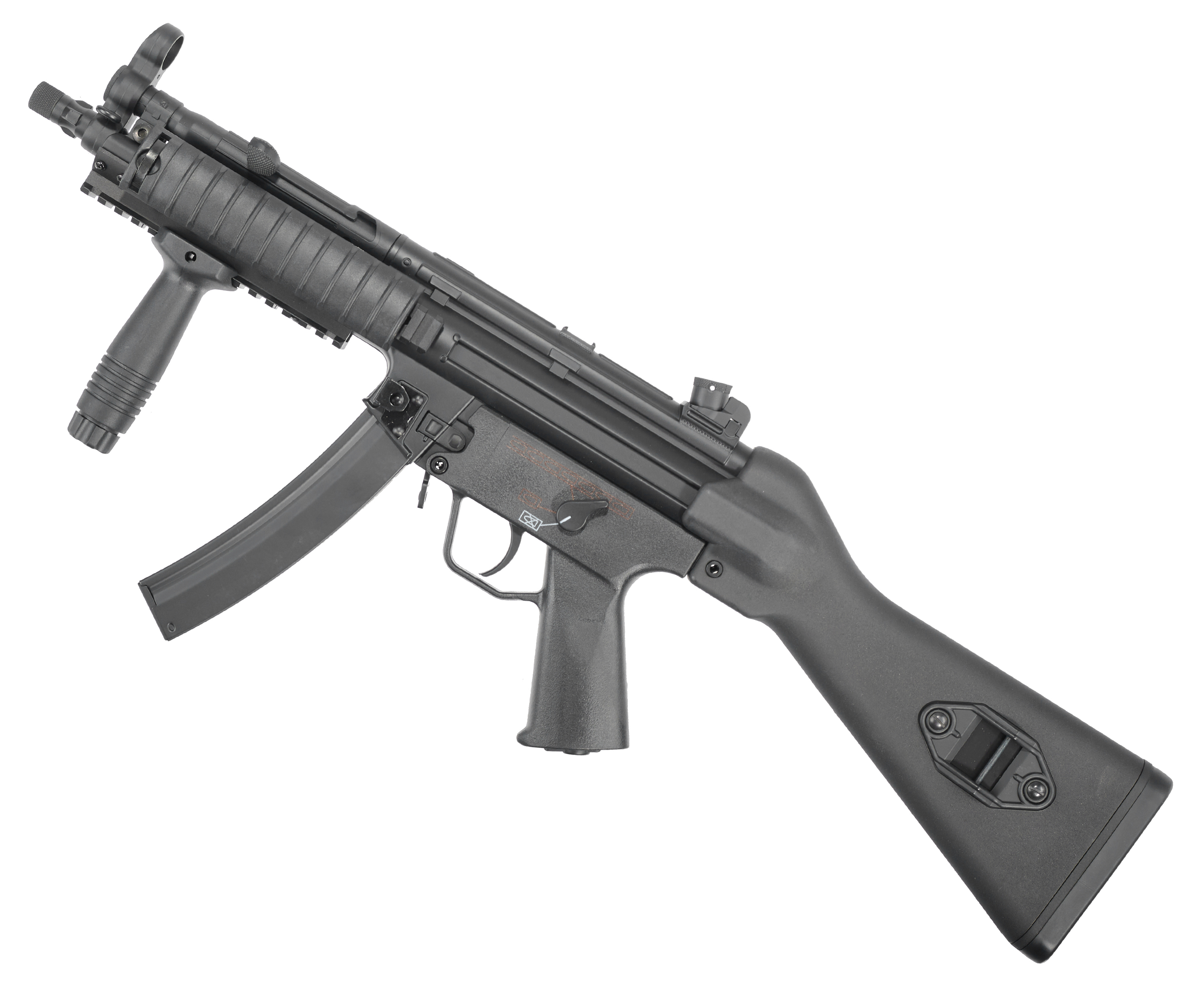 Страйкбольный автомат Cyma H&K MP5 CM041B (RIS, 6 мм)