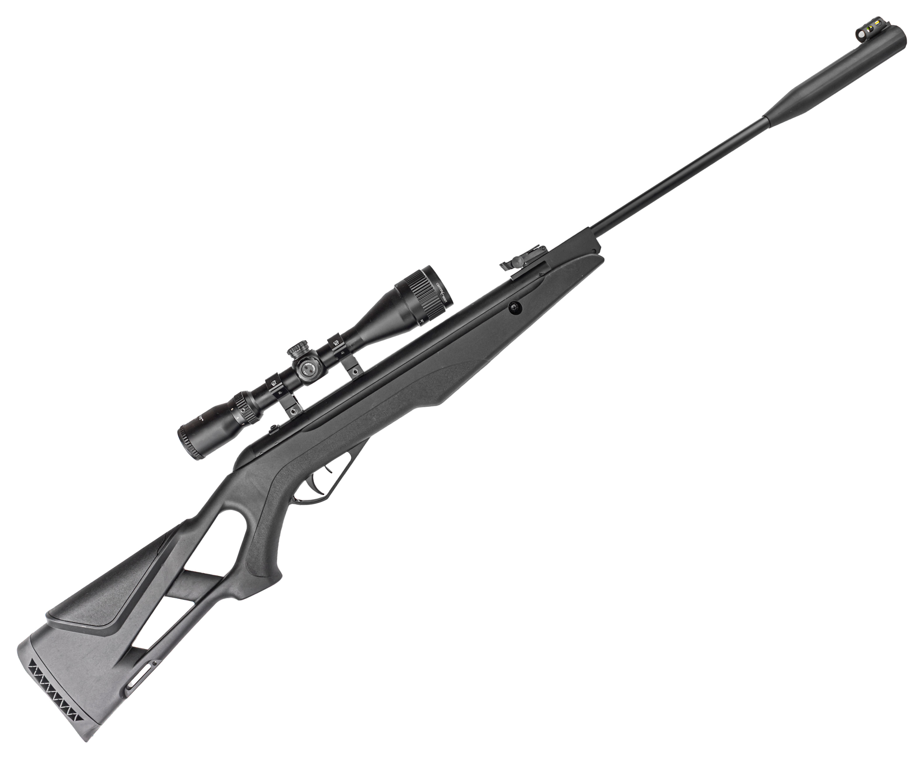 Пневматическая винтовка Ekol Thunder ES450 4.5 мм (3 Дж, черный)
