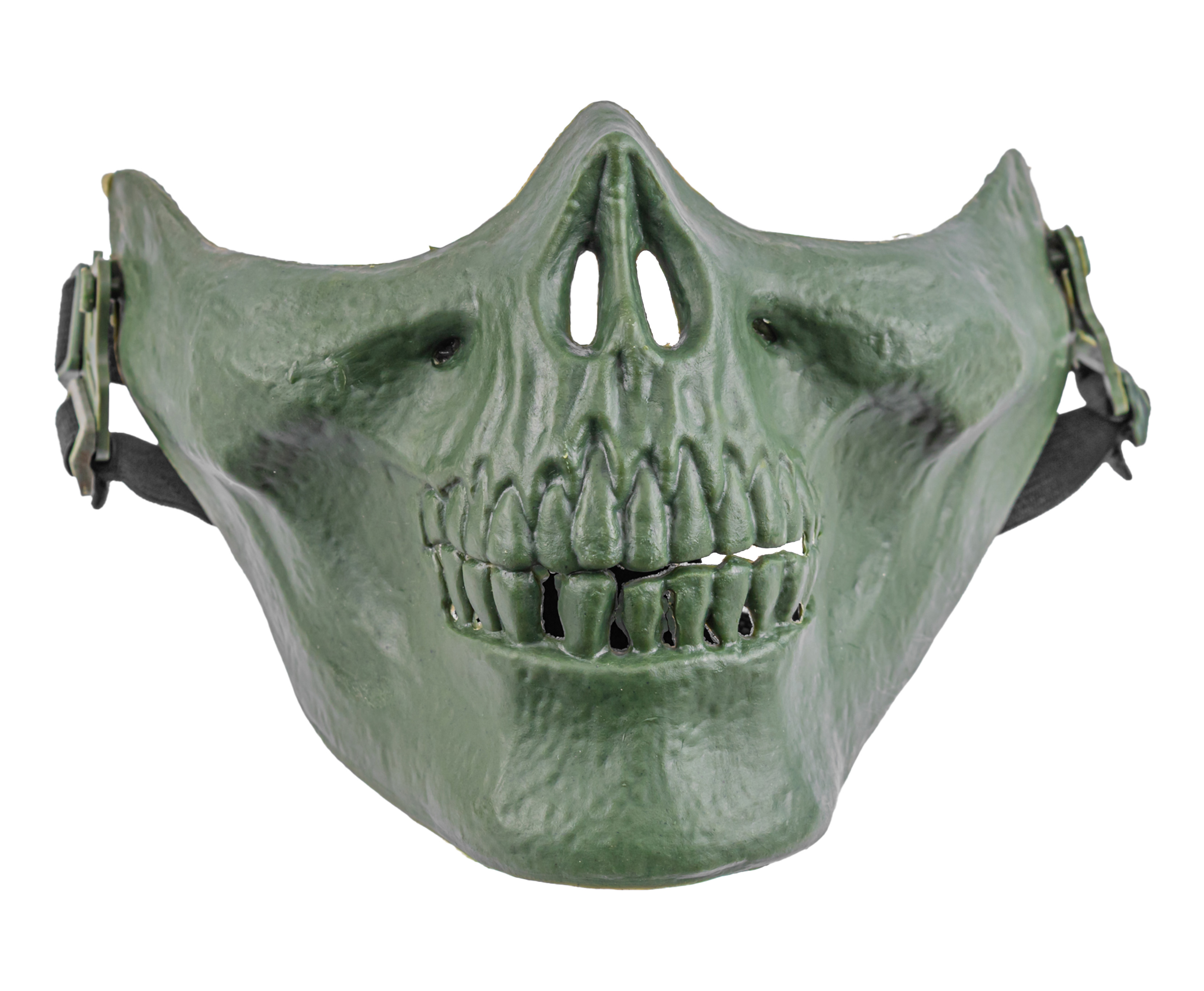 Маска защитная Anbison Sports Skeleton (AS-MS0014OD, олива)