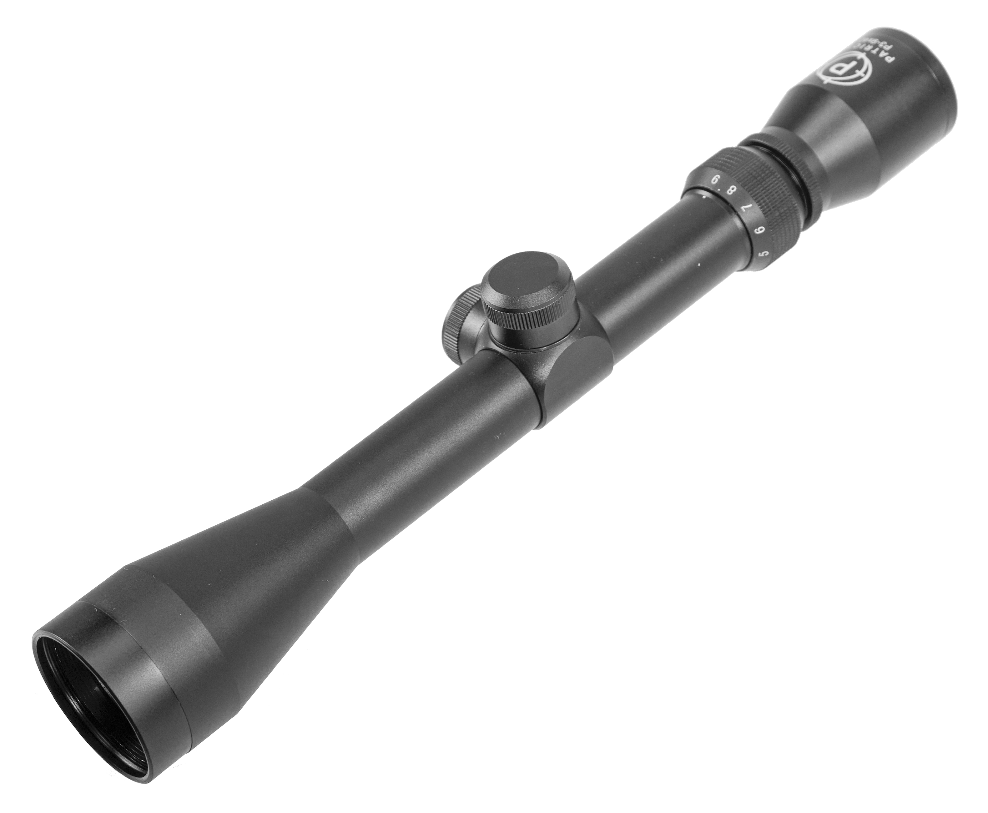 Оптический прицел Patriot Crossfire 3-9x40 LAO (Mil-Dot, BH-PT394AO, 25.4 мм)