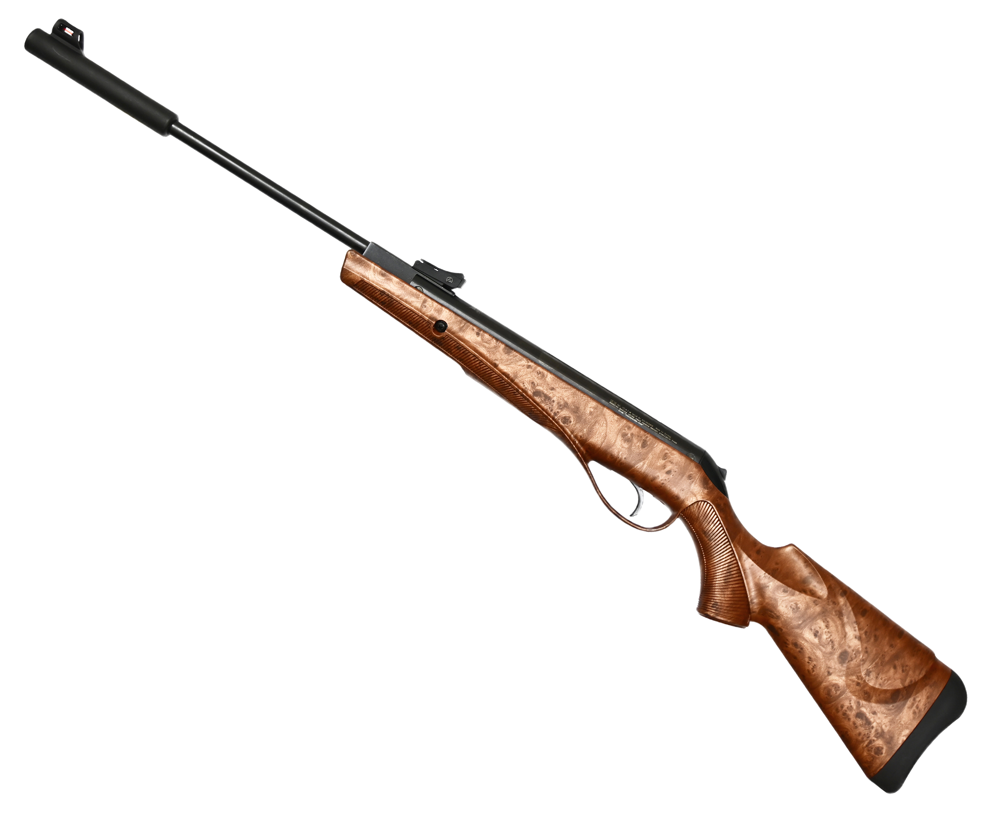 Пневматическая винтовка Retay 70S Camo Wood 4.5 мм (3 Дж, пластик, под дерево)